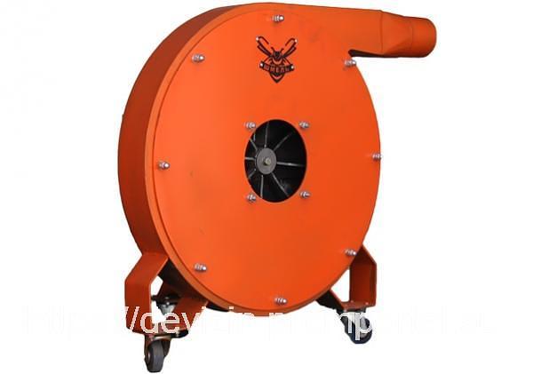 Зернодробилка Шмель 7,5 кВт фото 2