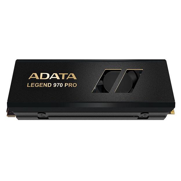 Твердотельный накопитель SSD ADATA LEGEND 970 PRO 2TB M.2 фото 5