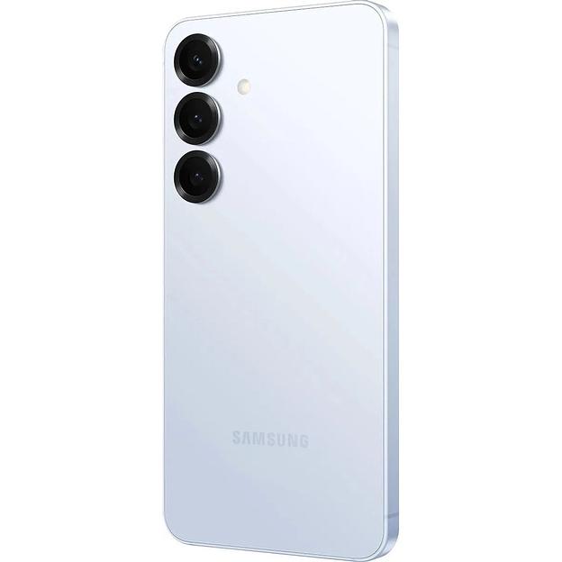 Смартфон Samsung SM-S931B Galaxy S25 128Gb 12Gb голубой моноблок 3G 4G 6.2" 1080x2340 Android 15 50Mpix 802.11 a/b/g/n/ac/ax/be NFC GPS GSM900/1800 GSM1900 TouchSc Protect фото 6