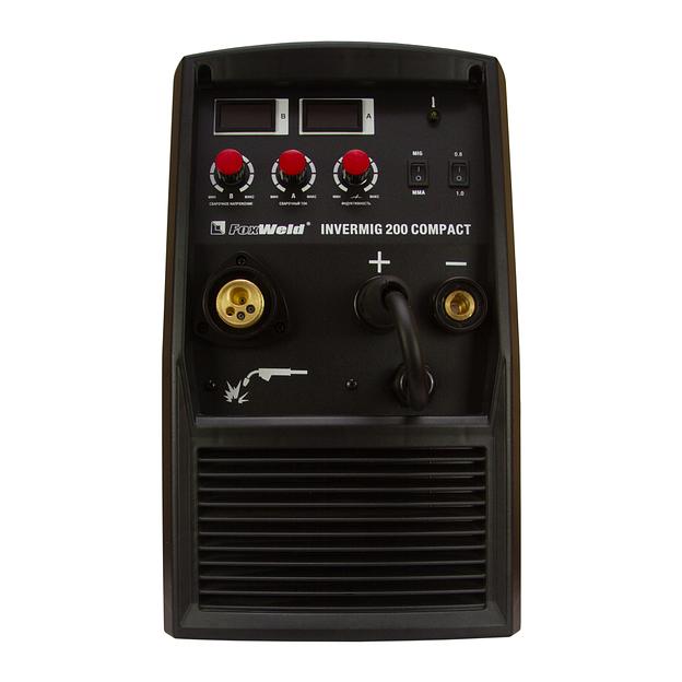 Сварочный аппарат Invermig 200 Compact Foxweld 6144 фото 2