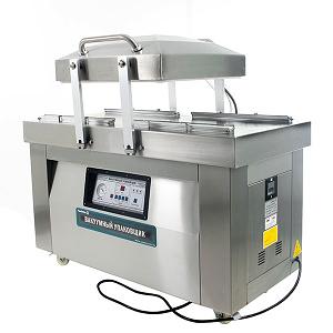 Вакуумный упаковщик DZQ-400/2SC FoodAtlas Eco фото 2