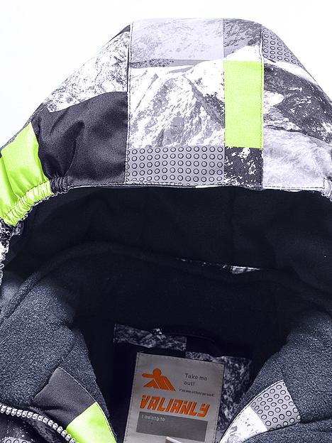 Комбинезон VALIANLY 9217SS фото 4