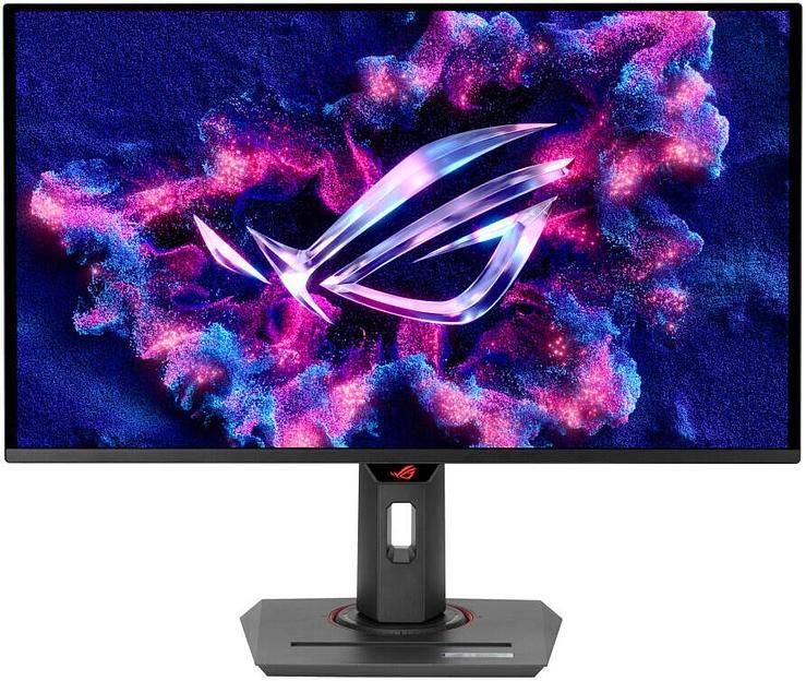 Монитор Asus 26.5" ROG Strix XG27UCDMG черный QD OLED LED 0.03ms 16:9 HDMI HAS Piv 450cd 178гр/178гр 3840x2160 240Hz DP Quad 4K (2160p) USB 7.44кг фото 2