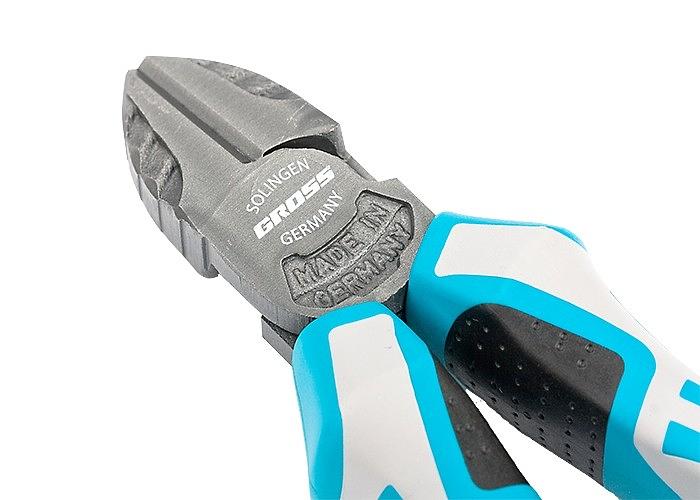 Бокорезы 180 мм, трехкомпонентные рукоятки фото 3