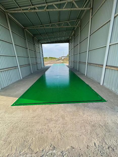 Автомобильные весы «АСП» 80 т 18 м в приямок фото 1