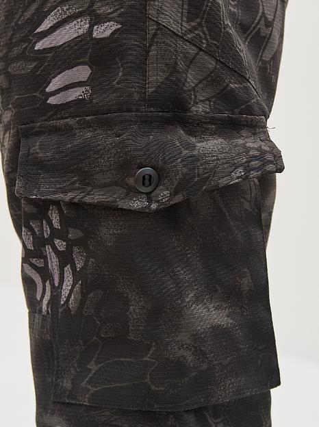 Костюм мужской Горка 5 Рэмбо Питон, рип-стоп, зима, опт фото 9