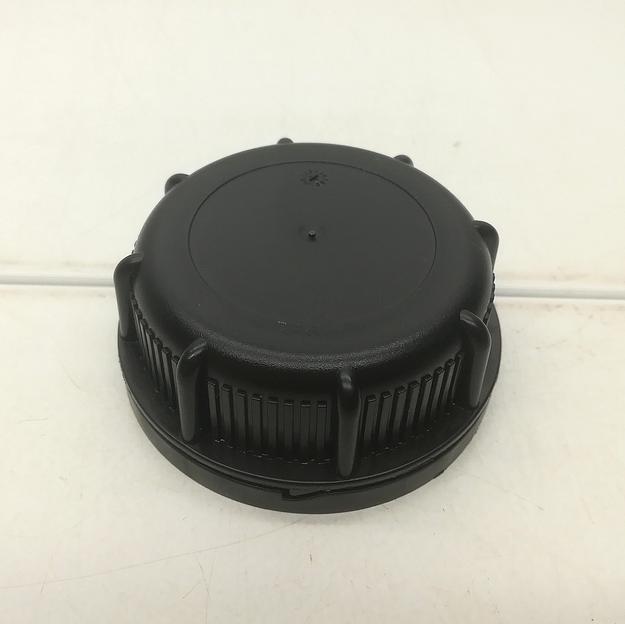 Крышка СК-55 с вкладышем черная фото 1