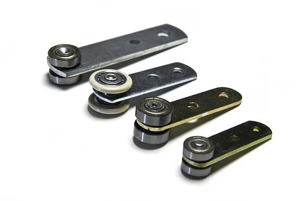 Ролик сдвижного тента Ø 19-22 мм фото 3