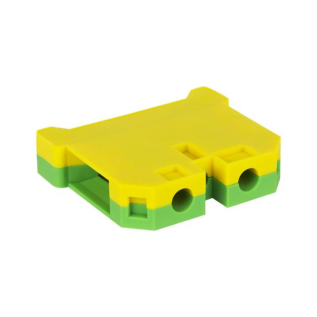 Клемма заземления Deluxe ЕК 2 5/35 фото 1