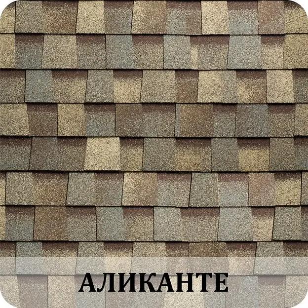 Гибкая черепица Shinglas серии «Джаз» опт фото 5