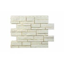 Фасадная панель Альта-Профиль,Шотландия, Песчаный фото 1