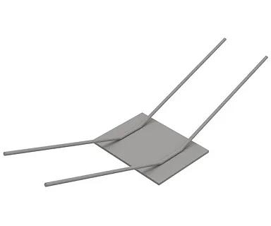 Закладные детали МН 401-МН 404 ОПТ фото 1