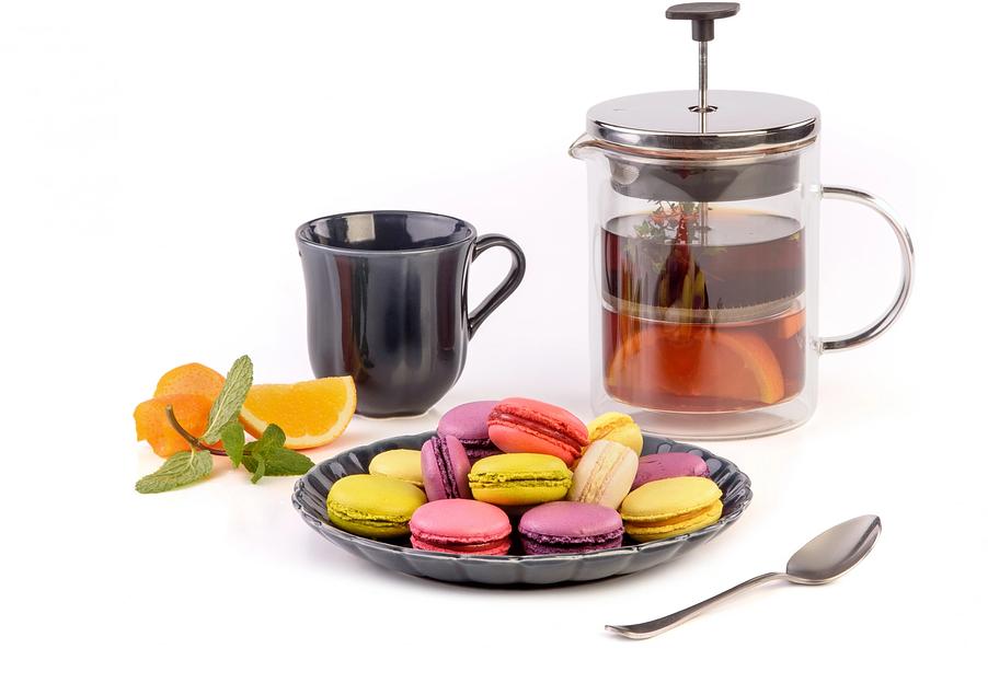 Френч-пресс Rondell Dual RDS-1063 0.8л стальной фото 4