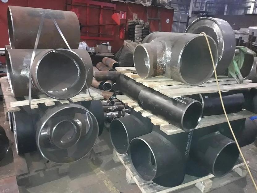 Тройники ОСТ 36-23-77 опт фото 1