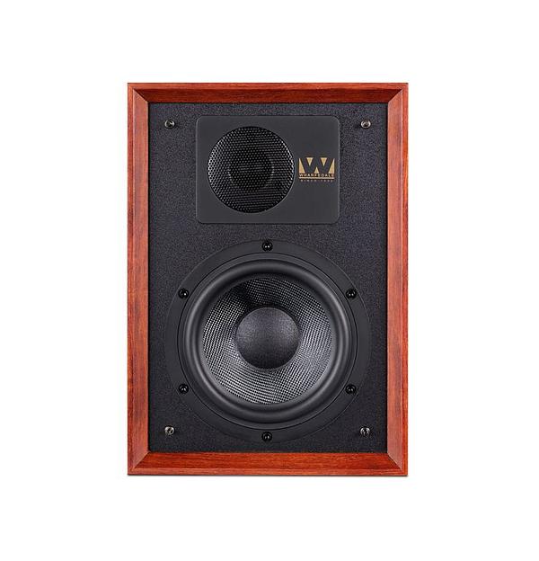 Wharfedale Denton 85th Anniversary. Цвет: Красное дерево [Mahogany red] фото 1