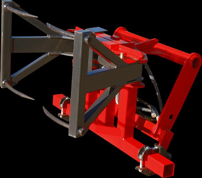 Захват для тюков Super Compact Manitou фото 1