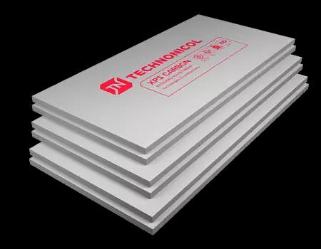 Плита PS «Техноплекс 100 CARBON ECO» лист фото 2