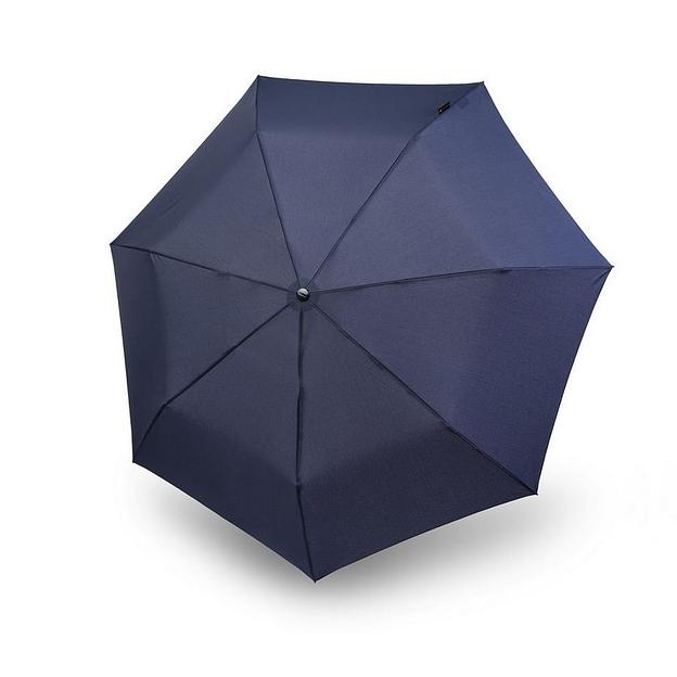 Зонт Knirps мужской механический T.050 Medium Manual NAVY 9530501200 фото 1