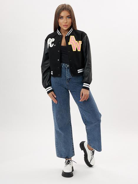 Куртка бомбер FGL 3609Ch фото 1