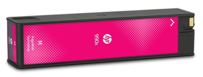 Картридж струйный HP 991X M0J94AE пурпурный (16000мл) для HP PW Pro 755/772/777 фото 1