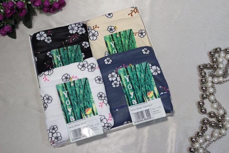 Трусы женские р-р 56-58 Арт. 9333 бамбук (к.12021) фото 2