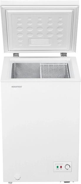 Морозильный ларь Nordfrost CFS 150 белый фото 3