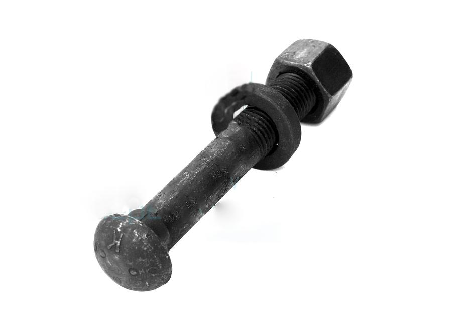 Болты стыковые М 27×160 фото 1