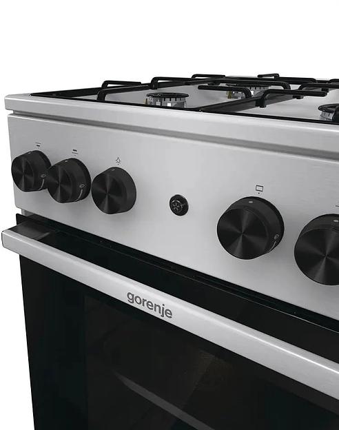 Плита Газовая Gorenje GGI5A21XJ серебристый фото 8