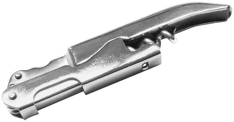 Нарзанник 3-х функц. нерж. одноступен. с обрез. фольги FM /1/6/ фото 1