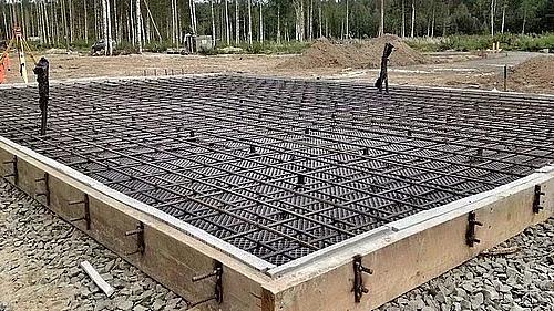 Фундаментные работы ОПТ фото 1