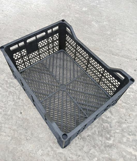 Ящик для слив, черешни, винограда (до 10 кг) фото 1