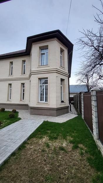 Услуга дизайна фасада загородного дома ОПТ фото 8