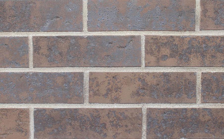 Клинкерная плитка под кирпич Terramatic Moon Brown DK, 240*71*14 мм фото 1