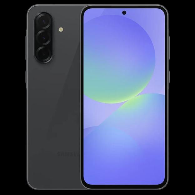 Смартфон Samsung Galaxy A36 8/256Gb черный фото 1