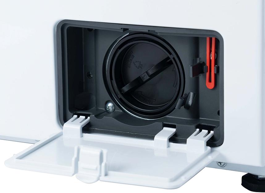 Бирюса WMD-SM812/03 Стиральная машина фото 9