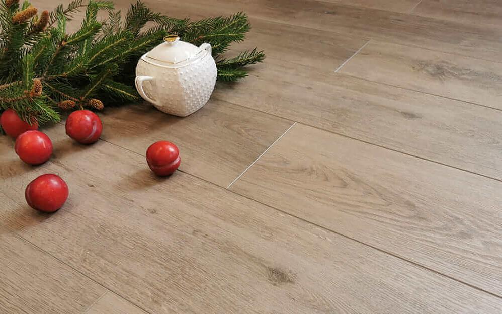 Каменный ламинат Stone floor SPC Дуб Американский 1507-4 HP фото 3