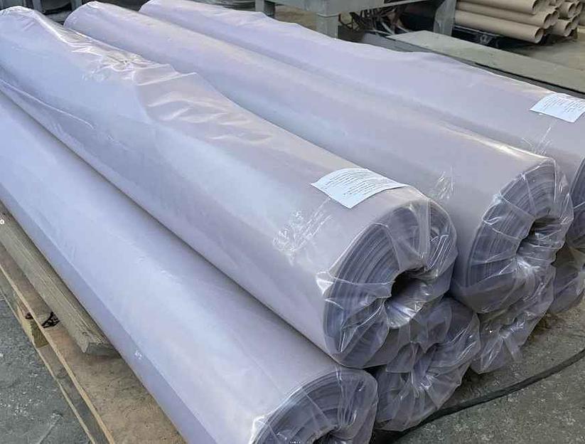 Рукав ПВД прозрачный 1500х2, 200 мкм (с осветлителем) ОПТ фото 1