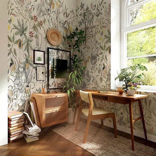 Обои lemuria опт фото 1