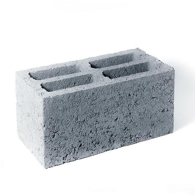 Пескоблок М150 390х190х188 мм фото 1