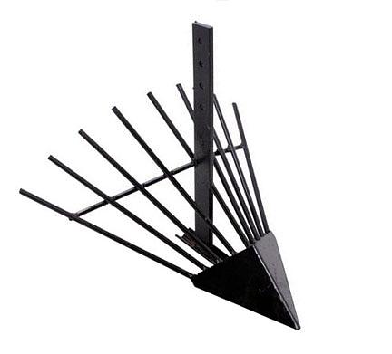 Картофелевыкапыватель Веерный фото 1