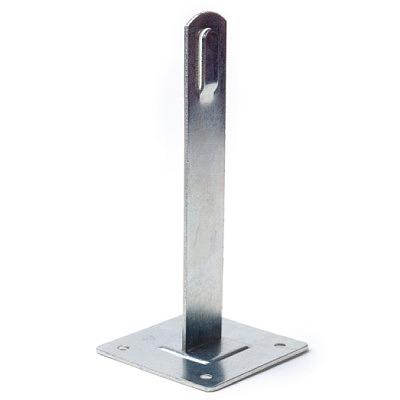 Металлический держатель, 150 мм фото 1