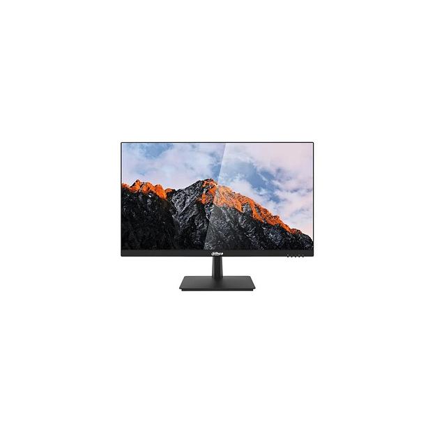 27" Монитор Dahua DHI-LM27-A201F, 1920x1080, IPS, 100Гц, 1хHDMI, черный фото 1