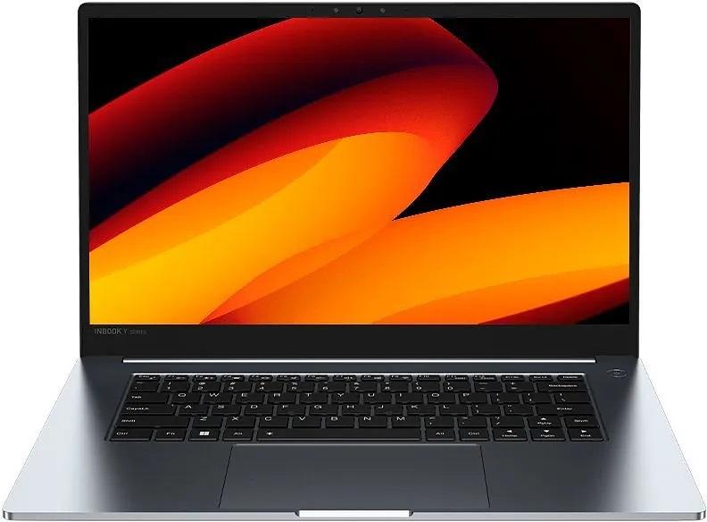 Ноутбук 15.6" IPS FHD INFINIX Inbook Y2 Plus (XL29) grey (Core i3 1115G1/8Gb/256Gb SSD/VGA int/W11) (71008301120) фото 2