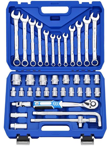 Набор инструментов 38 предметов GOODKING B-10038 фото 1