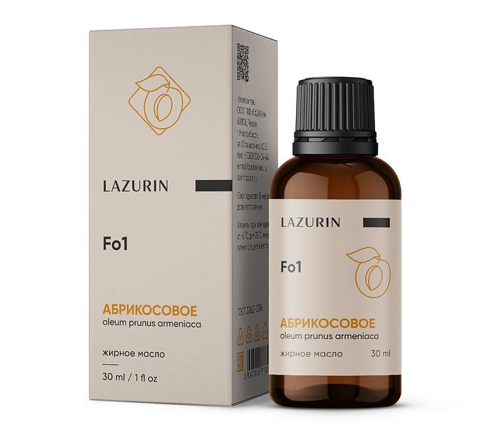 Жирное масло Абрикосовое фото 1