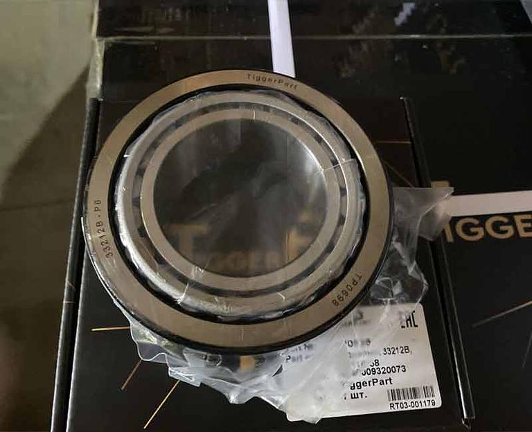 Подшипник 33212B 60x110x38 HD90009320073 TiggerPart фото 1