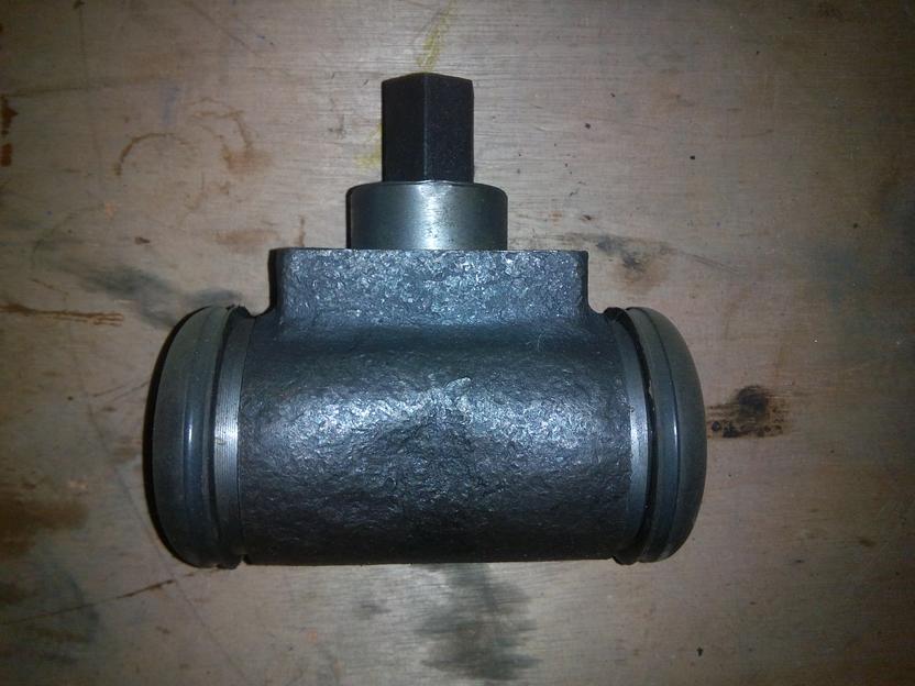 Цилиндр тормозной рабочий 1 штуцер (оригинал) 290.03.06.03.000 ОПТ фото 1