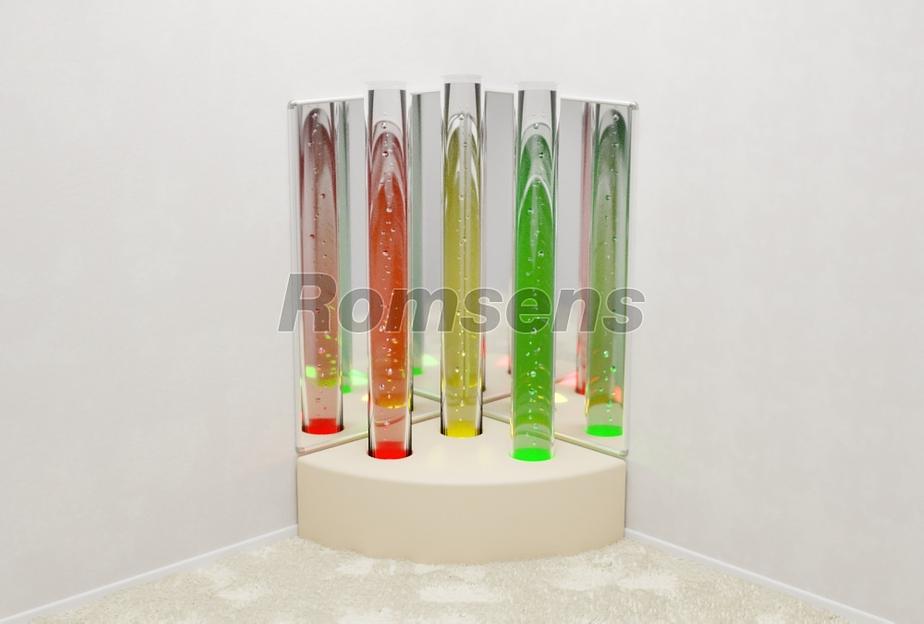 Комплект сенсорный уголок «Аура Трио» ОПТ фото 1