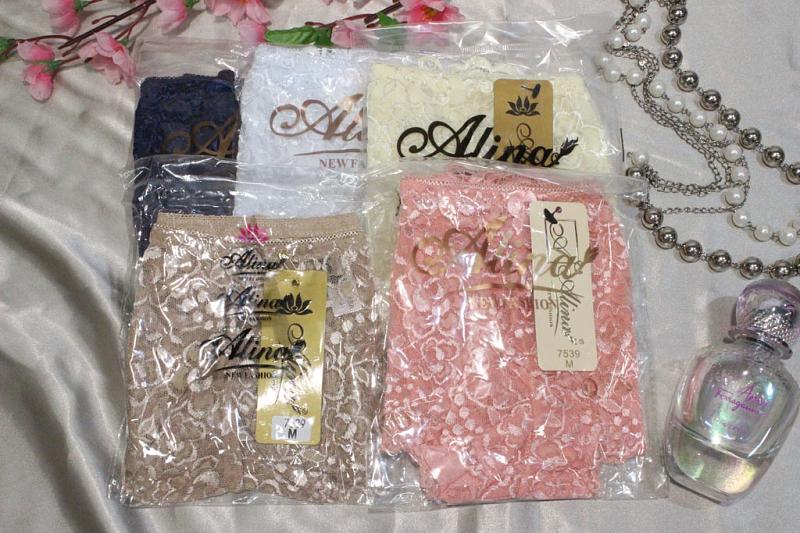 Трусы женские р-р 44-48 Арт. 7539 шорты премиум (к.8283) фото 4