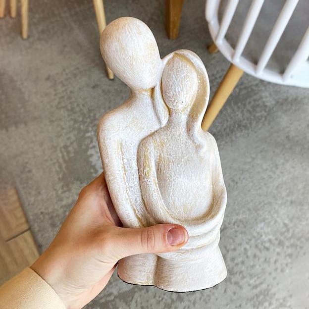 Статуэтка «Влюблённая пара», опт фото 3